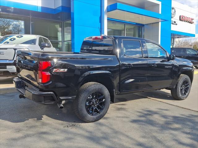 new 2025 Chevrolet Colorado car, priced at $51,260