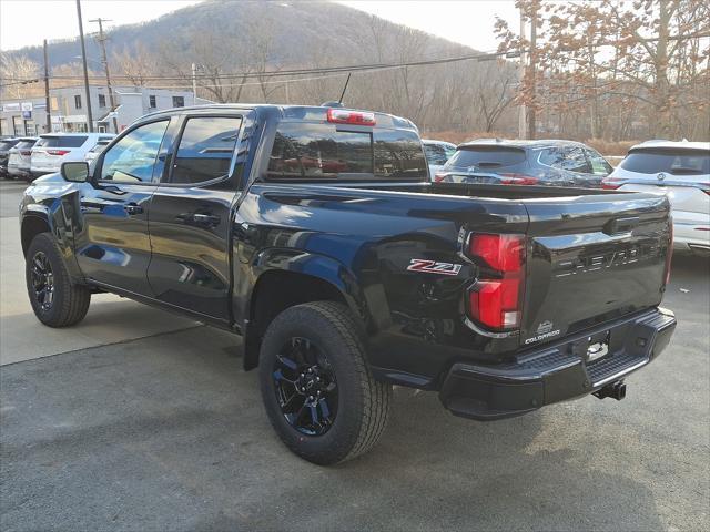 new 2025 Chevrolet Colorado car, priced at $51,260