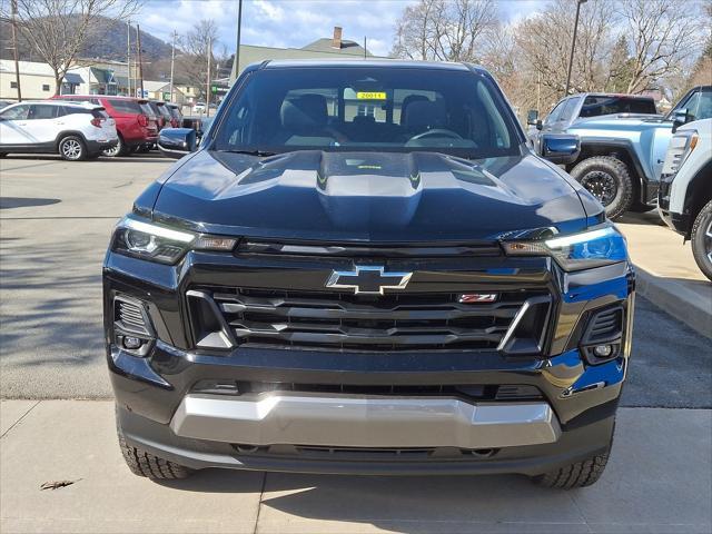 new 2025 Chevrolet Colorado car, priced at $51,260