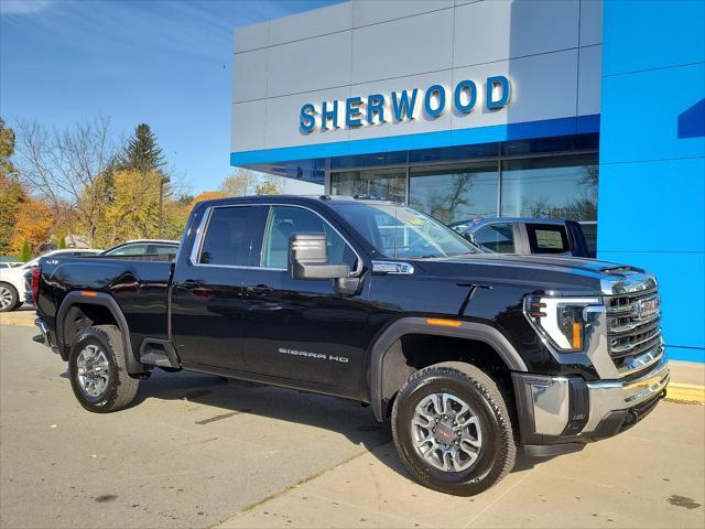 new 2025 GMC Sierra 2500 car, priced at $62,120