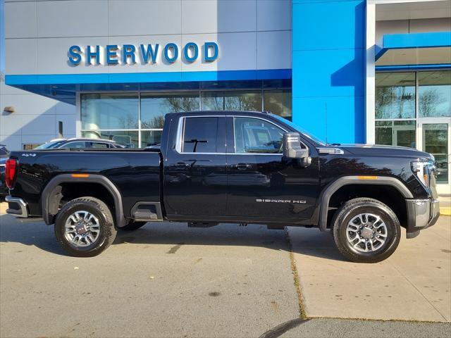 new 2025 GMC Sierra 2500 car, priced at $62,120