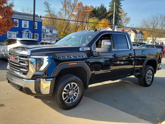 new 2025 GMC Sierra 2500 car, priced at $62,120