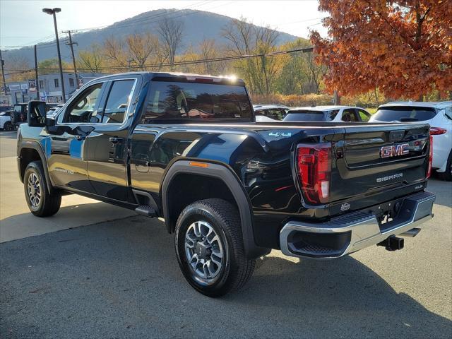 new 2025 GMC Sierra 2500 car, priced at $62,120