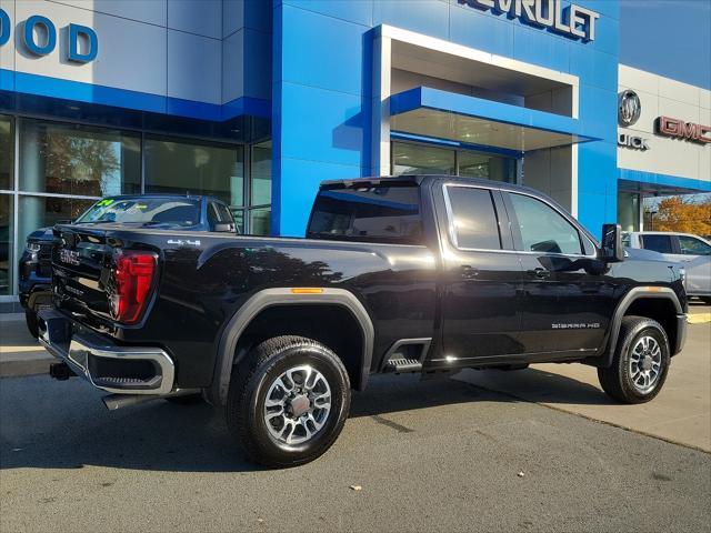 new 2025 GMC Sierra 2500 car, priced at $62,120