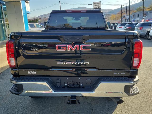 new 2025 GMC Sierra 2500 car, priced at $62,120