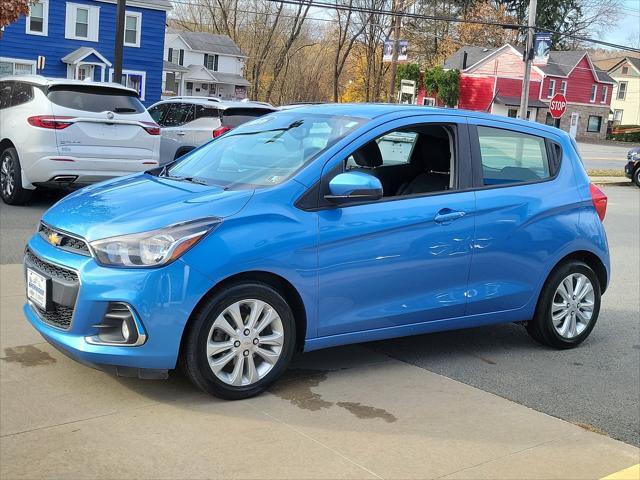 used 2016 Chevrolet Spark car, priced at $8,990