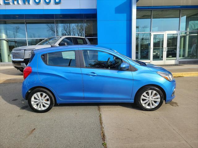 used 2016 Chevrolet Spark car, priced at $8,990