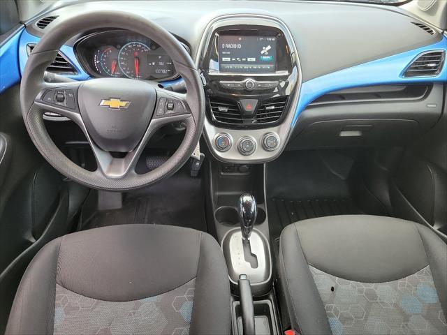 used 2016 Chevrolet Spark car, priced at $8,990