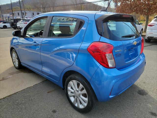 used 2016 Chevrolet Spark car, priced at $8,990