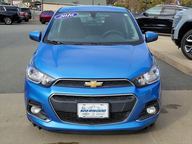 used 2016 Chevrolet Spark car, priced at $8,990