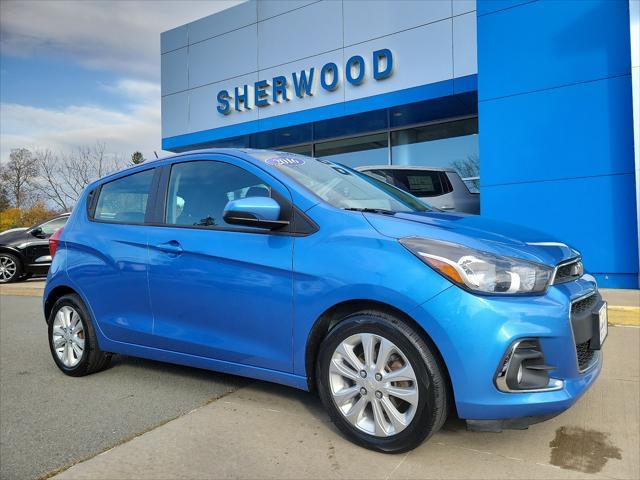 used 2016 Chevrolet Spark car, priced at $8,990