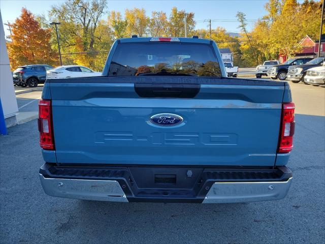 used 2023 Ford F-150 car, priced at $39,990