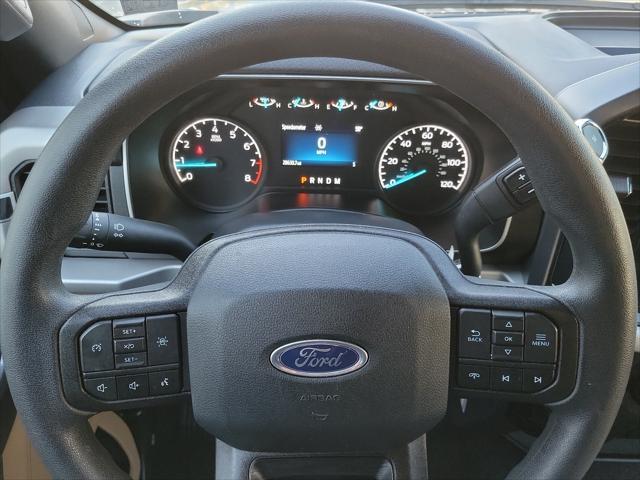 used 2023 Ford F-150 car, priced at $39,990