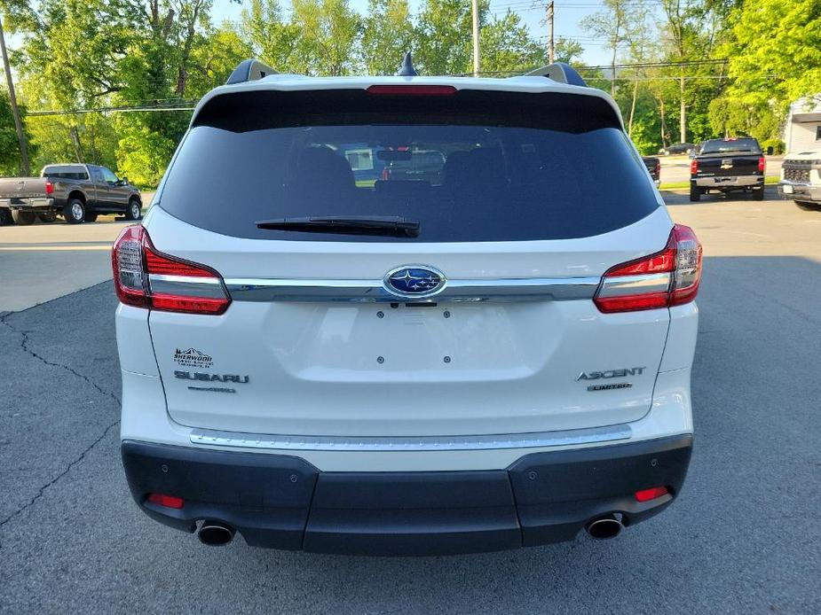 used 2020 Subaru Ascent car, priced at $26,000