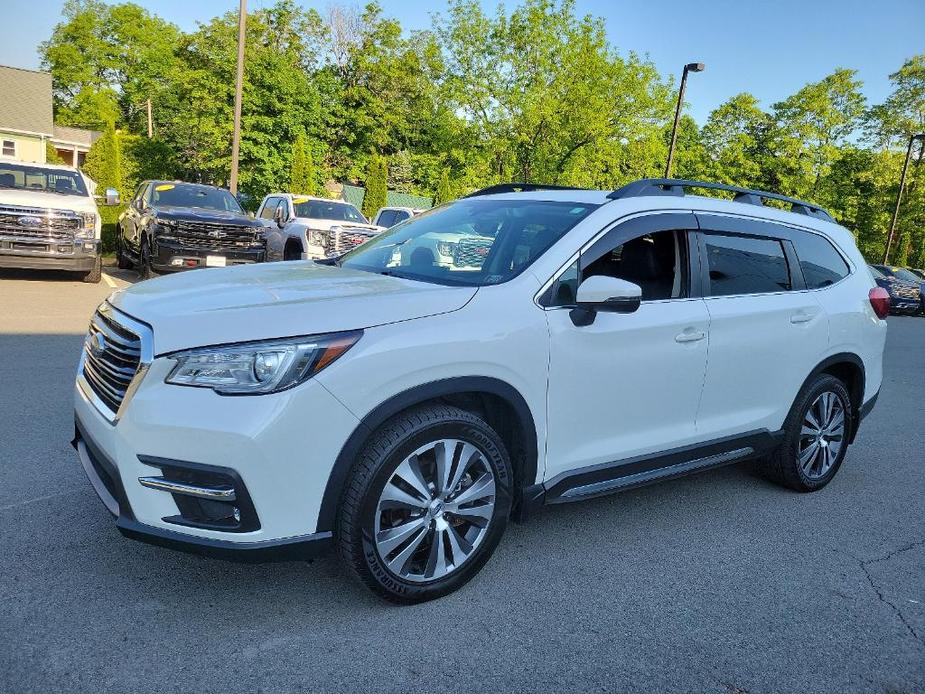 used 2020 Subaru Ascent car, priced at $26,000