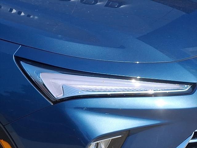 new 2025 Buick Envista car, priced at $26,685