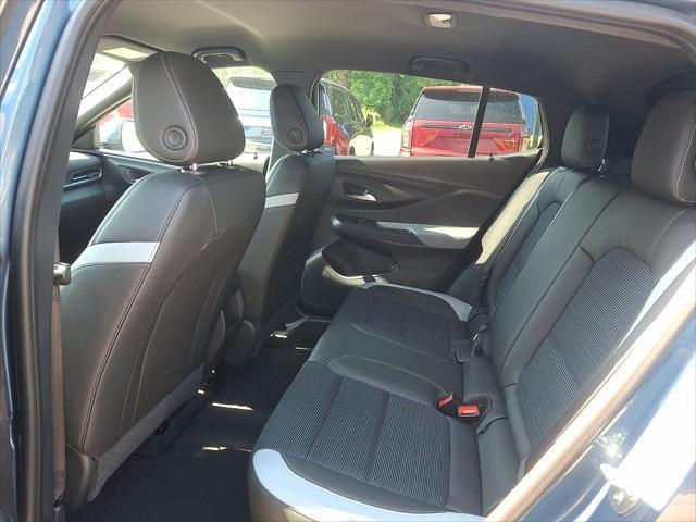 new 2025 Buick Envista car, priced at $26,685