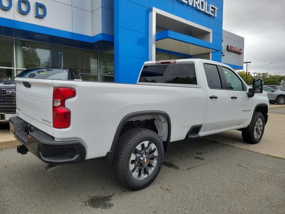 new 2025 Chevrolet Silverado 2500 car, priced at $58,145