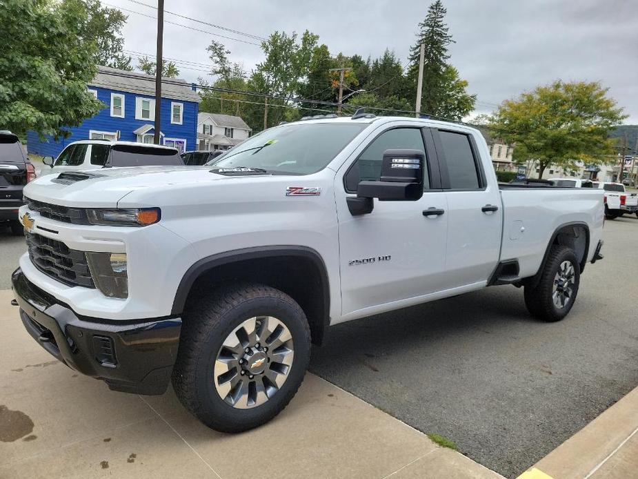 new 2025 Chevrolet Silverado 2500 car, priced at $58,145