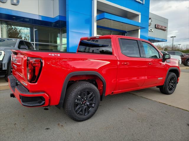 new 2025 GMC Sierra 1500 car, priced at $57,790