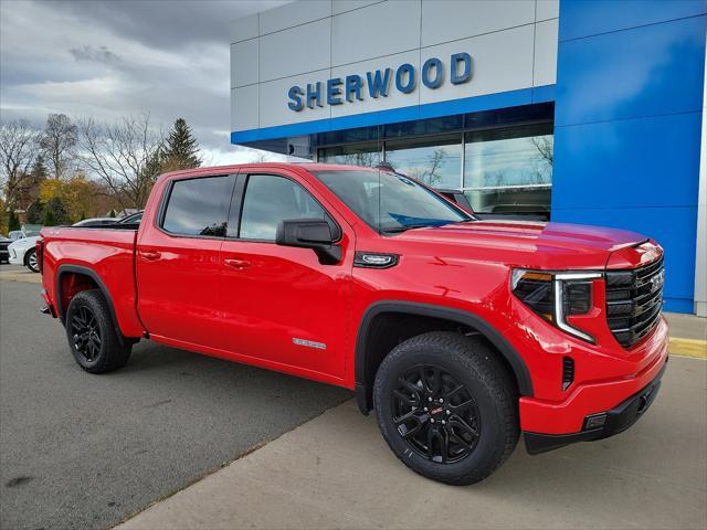 new 2025 GMC Sierra 1500 car, priced at $57,790