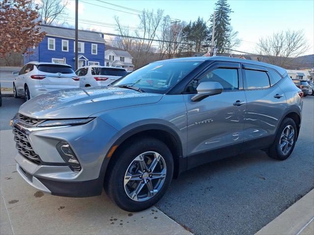 used 2023 Chevrolet Blazer car, priced at $29,490