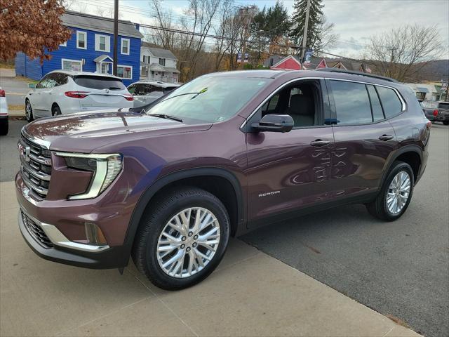 new 2024 GMC Acadia car, priced at $46,805