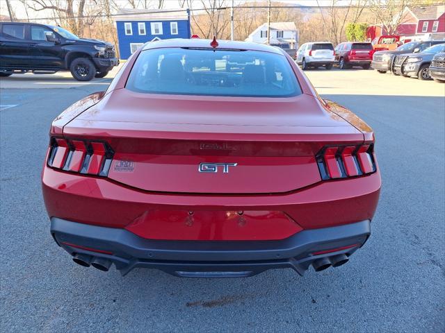 used 2024 Ford Mustang car, priced at $47,990