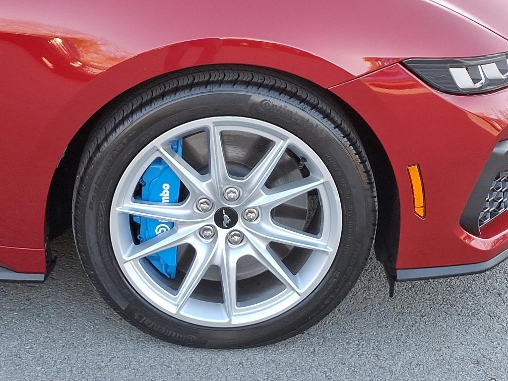 used 2024 Ford Mustang car, priced at $47,990