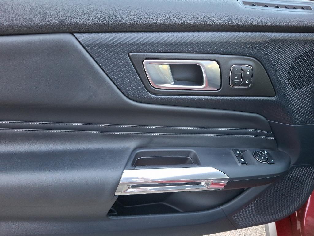 used 2024 Ford Mustang car, priced at $47,990