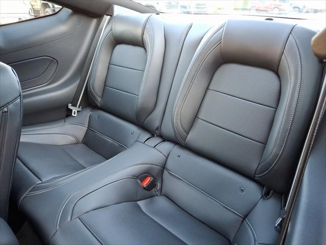 used 2024 Ford Mustang car, priced at $47,990