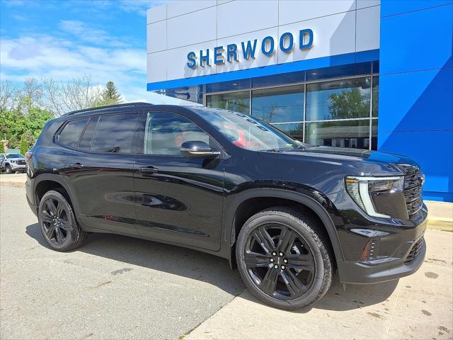 new 2025 GMC Acadia car, priced at $50,075