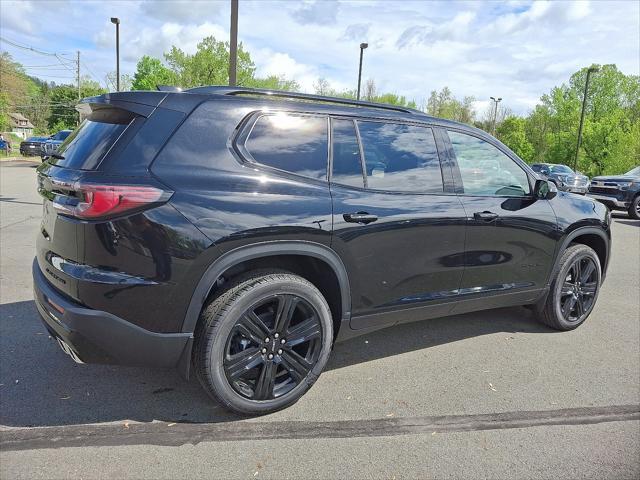 new 2025 GMC Acadia car, priced at $50,075