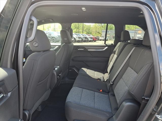 new 2025 GMC Acadia car, priced at $50,075