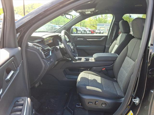 new 2025 GMC Acadia car, priced at $50,075