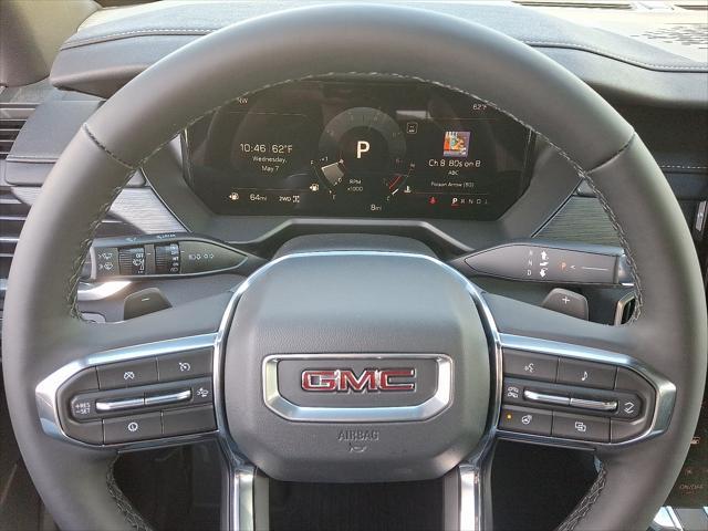 new 2025 GMC Acadia car, priced at $50,075