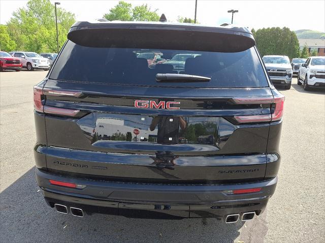 new 2025 GMC Acadia car, priced at $50,075