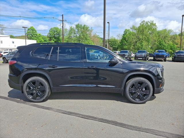 new 2025 GMC Acadia car, priced at $50,075