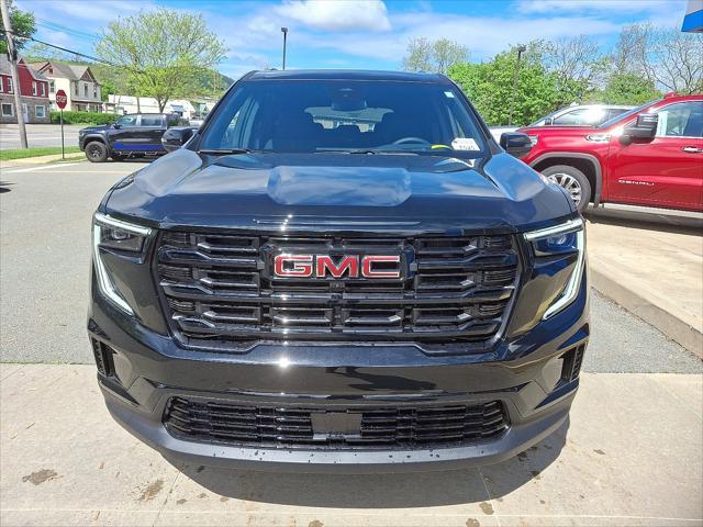 new 2025 GMC Acadia car, priced at $50,075