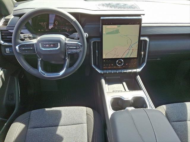 new 2025 GMC Acadia car, priced at $50,075