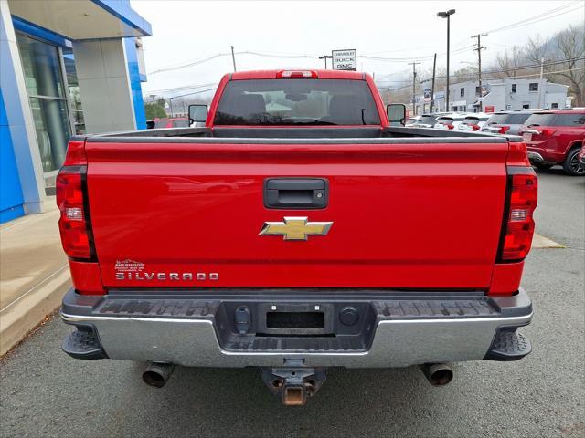 used 2015 Chevrolet Silverado 3500 car, priced at $26,990