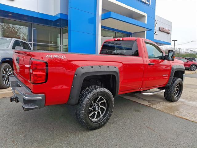 used 2015 Chevrolet Silverado 3500 car, priced at $26,990