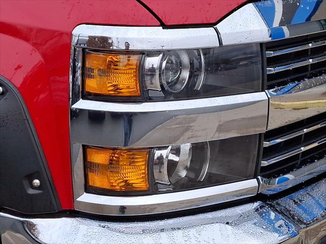 used 2015 Chevrolet Silverado 3500 car, priced at $26,990