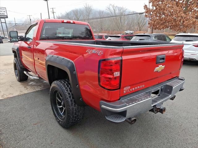 used 2015 Chevrolet Silverado 3500 car, priced at $26,990