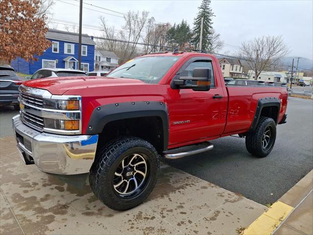 used 2015 Chevrolet Silverado 3500 car, priced at $26,990