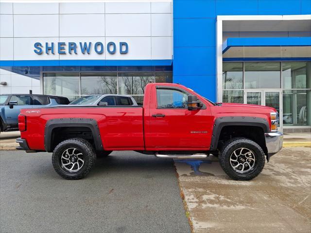 used 2015 Chevrolet Silverado 3500 car, priced at $26,990