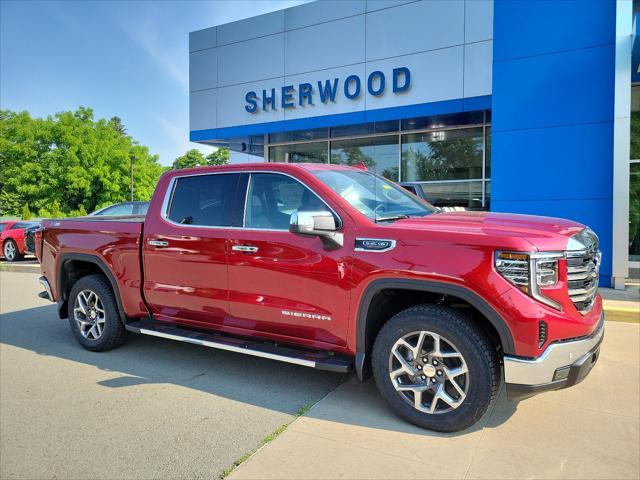 new 2024 GMC Sierra 1500 car, priced at $64,960