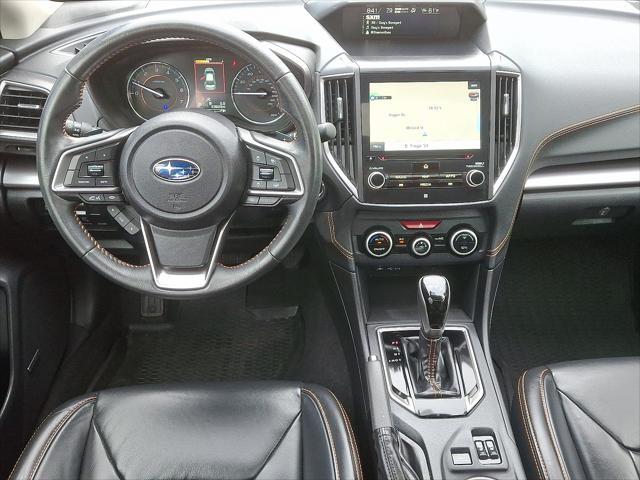 used 2021 Subaru Crosstrek car, priced at $25,490