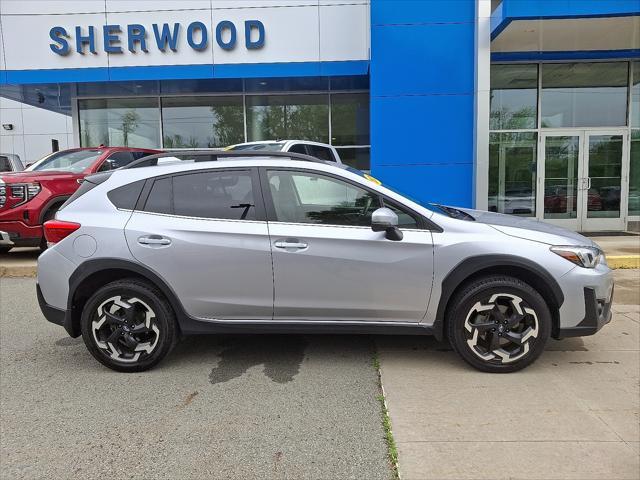 used 2021 Subaru Crosstrek car, priced at $25,490