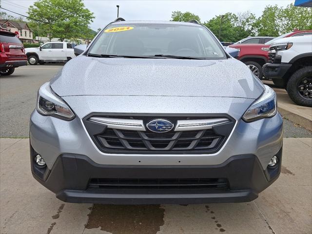 used 2021 Subaru Crosstrek car, priced at $25,490
